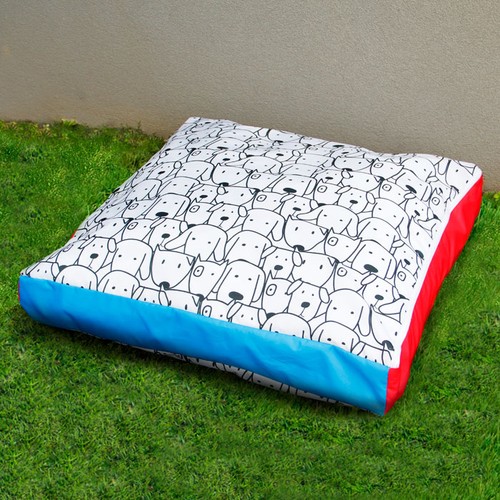 SMALL CUSTOMIZABLE DOG PILLOW SMALL CUSTOMIZABLE DOG PILLOW