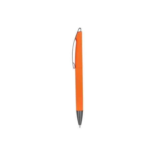 Ballpen Vegas softtouch metal clip