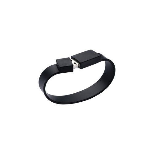 Bracciale USB in PVC  4GB