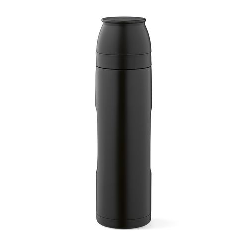Loire Thermos rSS 1080 ml. 2 bicchieri e moschettone Loire Thermos rSS 1080 ml. 2 bicchieri e moschettone