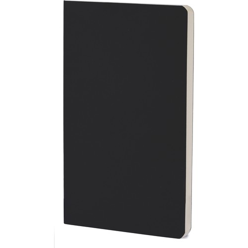 BLOC POUR NOTES EN PAPIER AVEC COUVERTURE SOUPLE EN PU