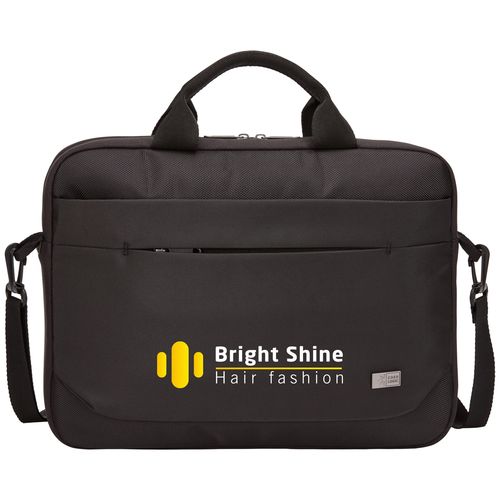 Case Logic Advantage Laptop Attache 14" Black Case Logic Advantage Laptop Attache 14" Black