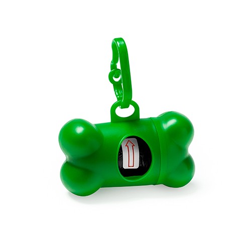 Distributeur de sacs pour animaux Rame