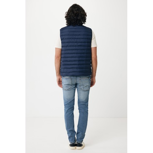 IQONIQ Meru men recycled polyester bodywarmer