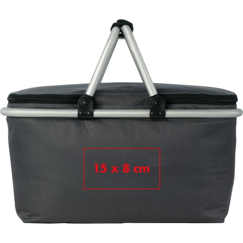 Boodschappenmand met koelvak