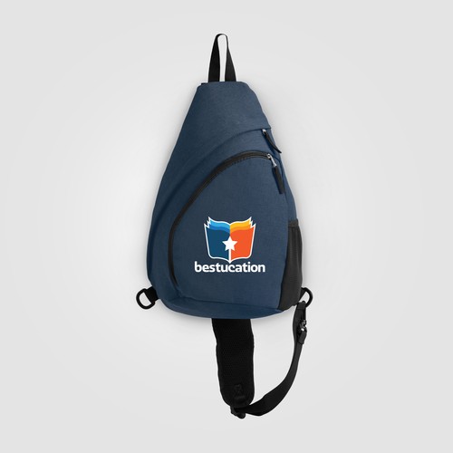 Borsa a tracolla regolabile Helsinki in nylon rPET – 15 L Borsa a tracolla regolabile Helsinki in nylon rPET – 15 L