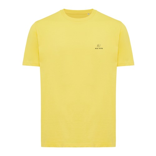 IQONIQ Sierra lichtgewicht gerecycled katoen t-shirt
