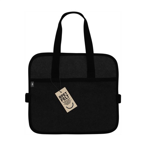 Trunk GRS RPET Felt Organizer Cooler sac de rangement Trunk GRS RPET Felt Organizer Cooler sac de rangement