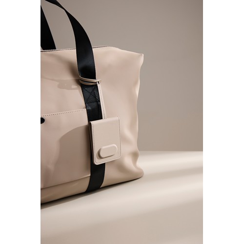 Etiqueta de equipaje VINGA Baltimore RCS con buscador dual