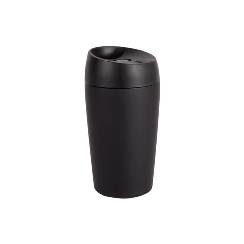 Sagaform Loke dubbelwandige mok met rubberen Coating 240ml Sagaform Loke dubbelwandige mok met rubberen Coating 240ml