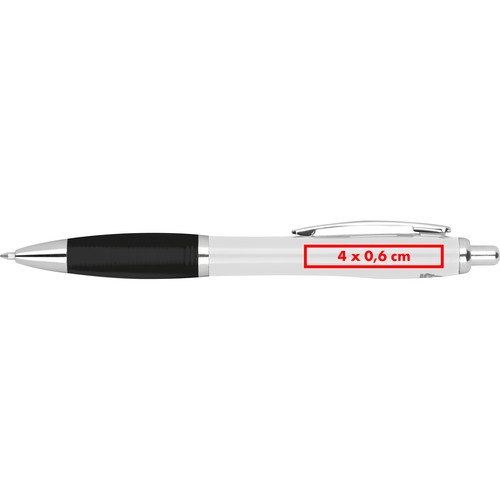 Stylo bille recyclé Lima