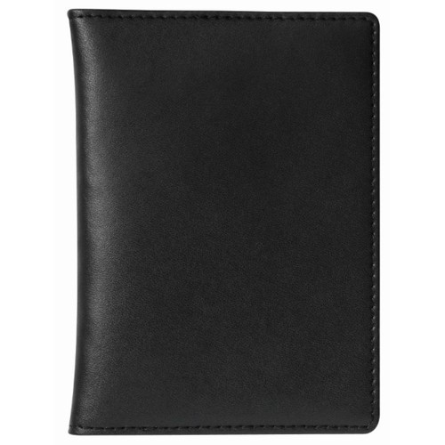 thanxx® ID card holder "TopClassNet" black thanxx® ID card holder "TopClassNet" black