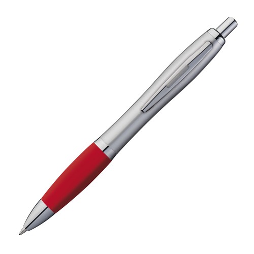 Penna sfera con finitura satinata