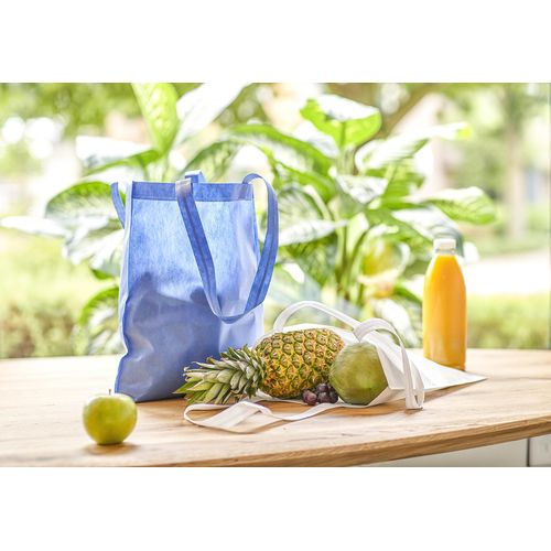 Bolsa de rPET no tejido (70 gr/m²) Ryder Bolsa de rPET no tejido (70 gr/m²) Ryder