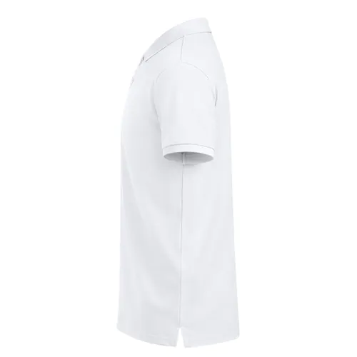 Adult White Polo Shirt Koupan Adult White Polo Shirt Koupan