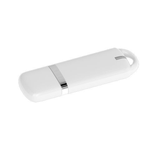 Plastic USB key Simple Priority Plastic USB key Simple Priority
