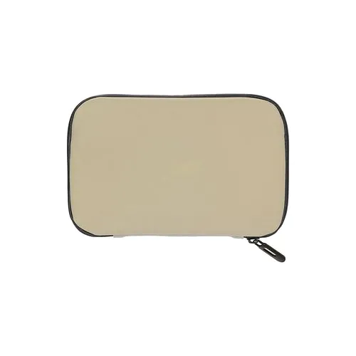 Tech organizer in soft pu water resistant Tech organizer in soft pu water resistant