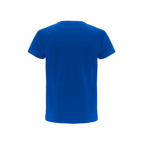 THC MOVE. Short-sleeved technical T-shirt in polyester THC MOVE. Short-sleeved technical T-shirt in polyester