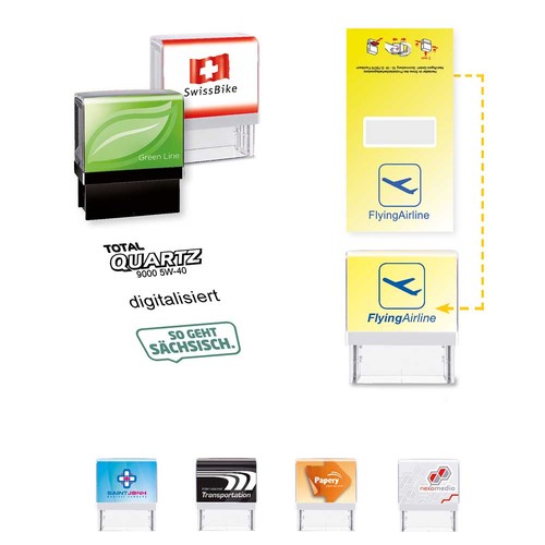 Printer Line Uni - Printer 20 - with digital printing Printer Line Uni - Printer 20 - with digital printing