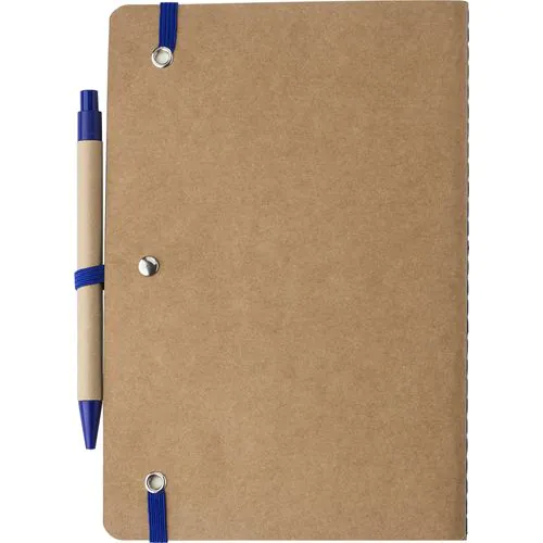 Recycled carton notebook (A5) Theodore