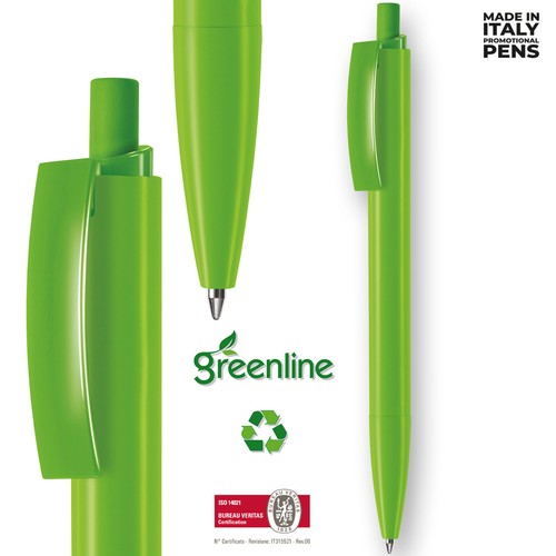 Ballpoint Pen e-Progress Recycled