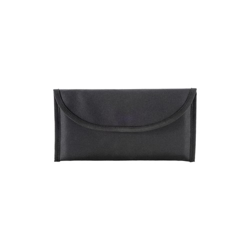 600D polyester document pouch with two pockets and velcro closure 600D polyester document pouch with two pockets and velcro closure