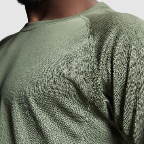 Short-sleeve technical t-shirt MONTECARLO Short-sleeve technical t-shirt MONTECARLO