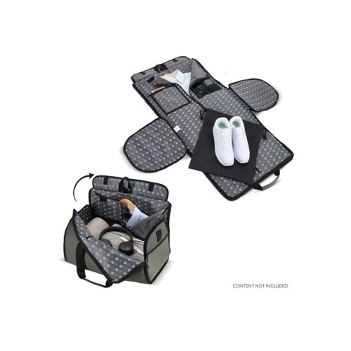 Sac InSideOut Carry Smart avec sac à chaussures Sac InSideOut Carry Smart avec sac à chaussures