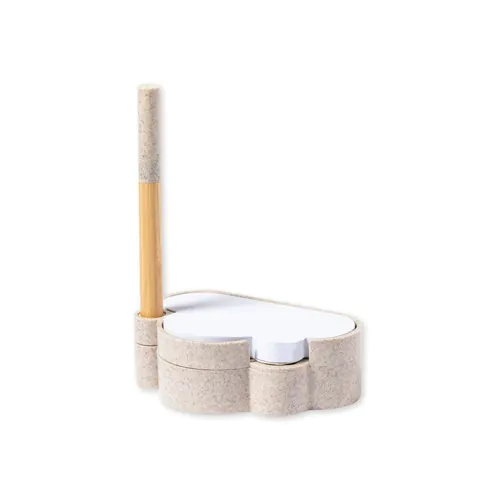 Porte Notes Ensemencé Lezo