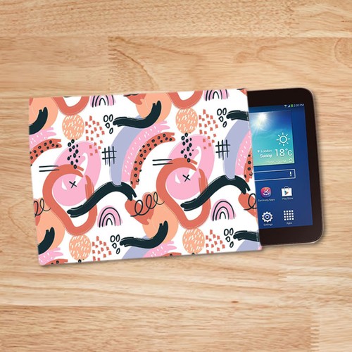 CUSTOMIZABLE TABLET CASE CUSTOMIZABLE TABLET CASE
