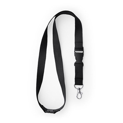 Polyester lanyard Gregor