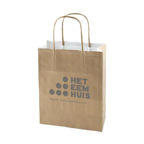 Paper bag 240x120x310 mm coloured Paper bag 240x120x310 mm coloured