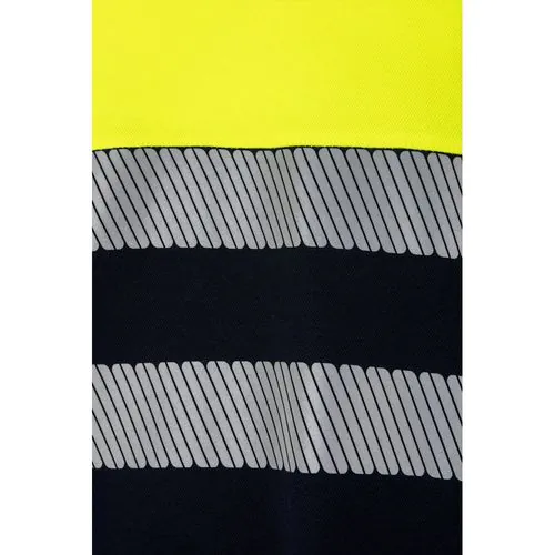 VL BASTET. T-shirt bicolore piqué (150g/m²), in cotone (55%) e poliestere (45%) VL BASTET. T-shirt bicolore piqué (150g/m²), in cotone (55%) e poliestere (45%)
