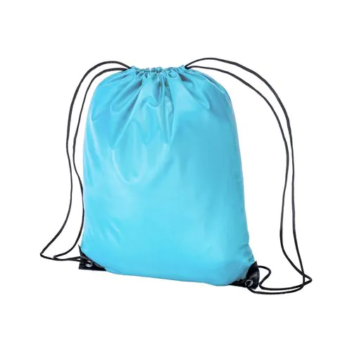 Solid-color backpack made of 210T polyester Solid-color backpack made of 210T polyester