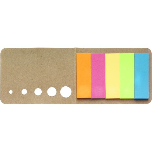 Cardboard sticky note holder Dwayne Cardboard sticky note holder Dwayne
