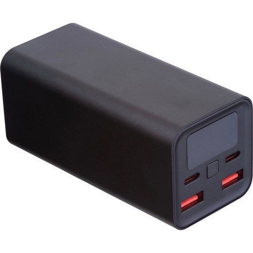 20.000 mAh aluminum power bank GERALDINE