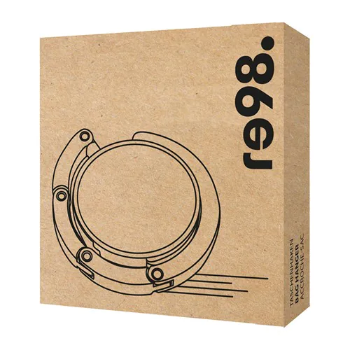 Bag hanger RE98-YORKTON