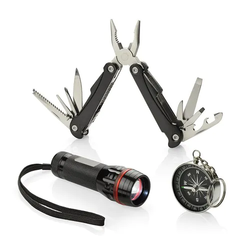 Ensemble de voyage TRAVELER