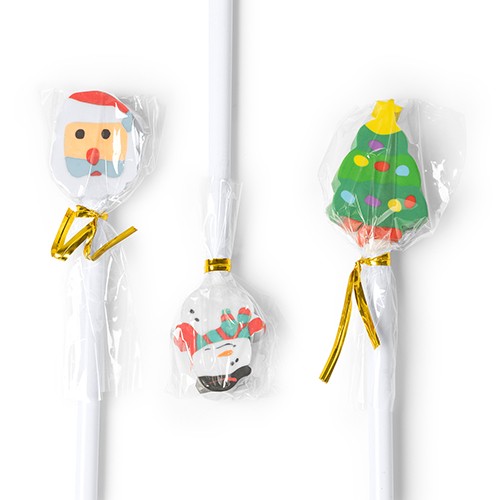 Matita con soggetti natalizi Agordina Matita con soggetti natalizi Agordina