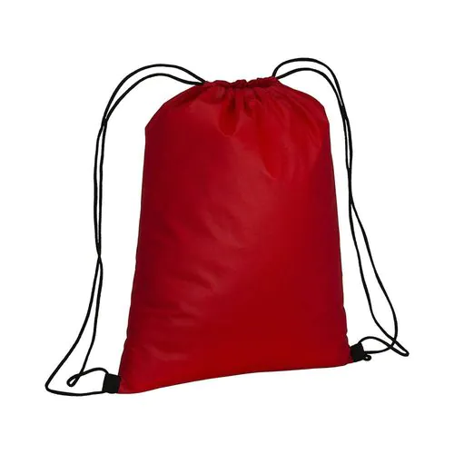 Non woven drawstring backpack Non woven drawstring backpack