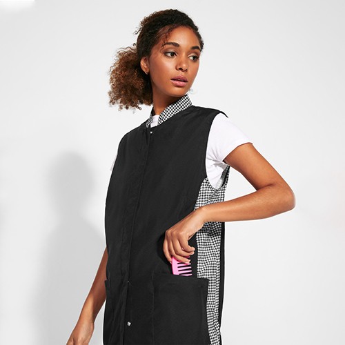 Blouse femme sans manches ALDANY