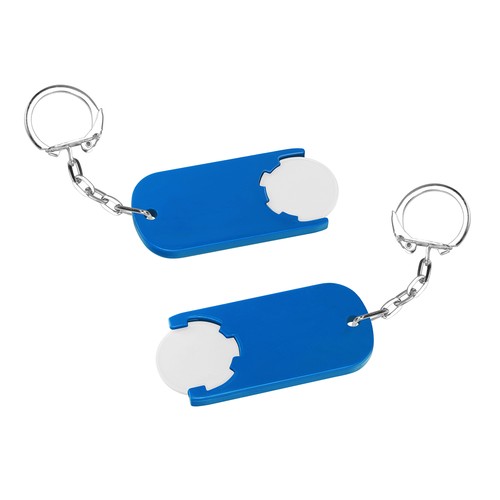 Chip holder with 1€ chip "Alpha"