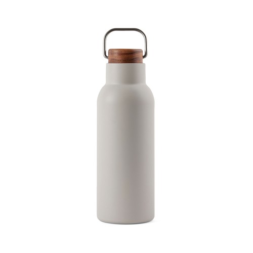 VINGA Bouteille isotherme 580 ml en acier RCS Ciro VINGA Bouteille isotherme 580 ml en acier RCS Ciro