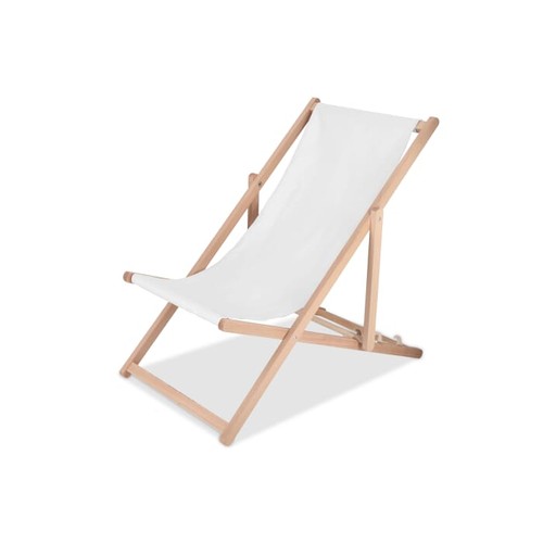Folding beach chair sublimation