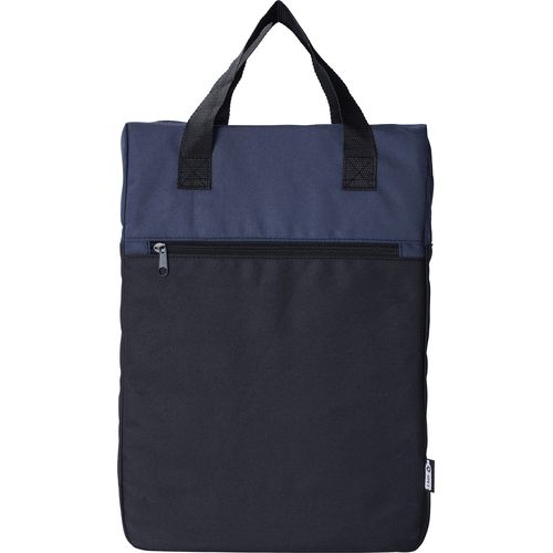 RPET polyester (600D) backpack Olive RPET polyester (600D) backpack Olive