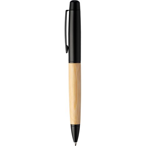 Penna a sfera con fusto in bambù Anke