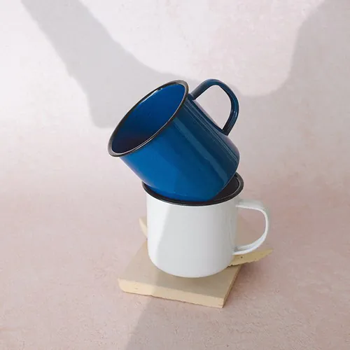 TAZA ENAMEL TAZA ENAMEL