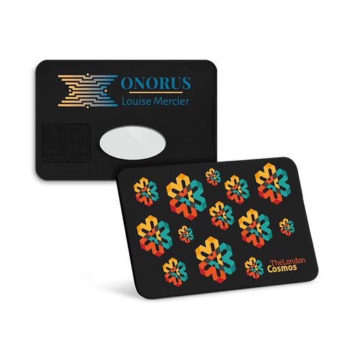 ANTI RFID RECYCLED MATERIALS CREDIT CARD HOLDER ANTI RFID RECYCLED MATERIALS CREDIT CARD HOLDER