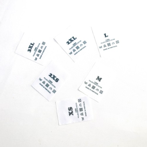 CUSTOMIZABLE SEAMLESS LABEL