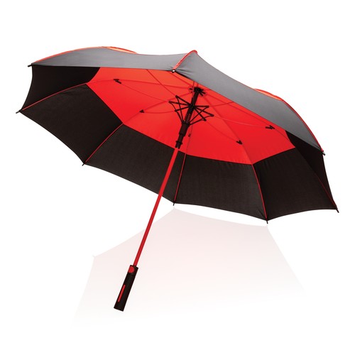 27" Impact AWARE™ RPET 190T auto open stormproof paraplu 27" Impact AWARE™ RPET 190T auto open stormproof paraplu